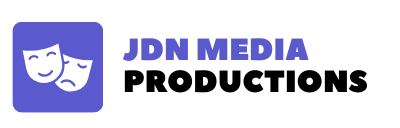 JDN Media Productions Logo